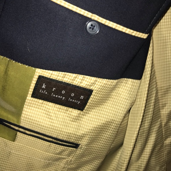 Navy Blazer - Picture 4 of 6